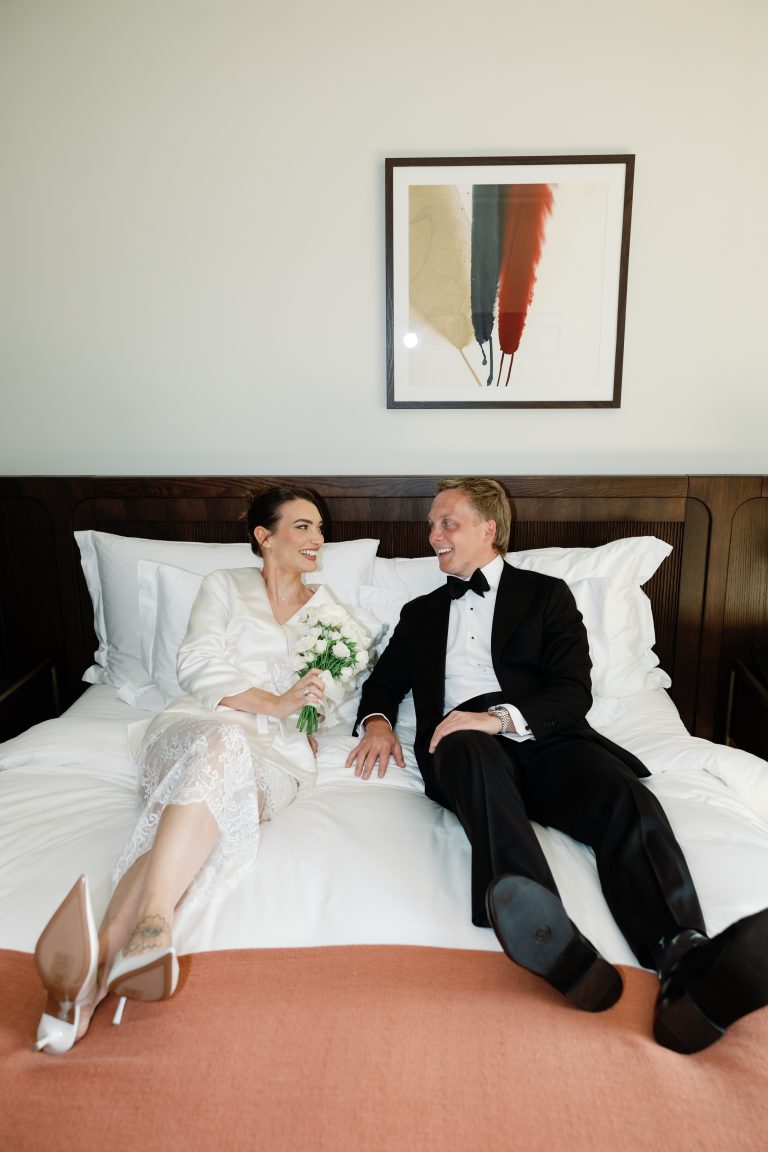 Modern London Wedding | The Old Marylebone Town Hall | London Wedding Photographer